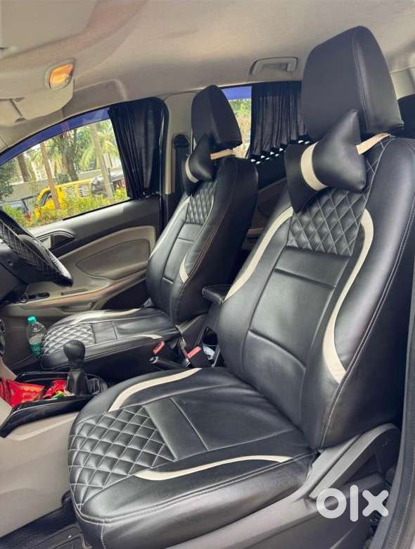 Ford Ecosport Petrol Manual 2014