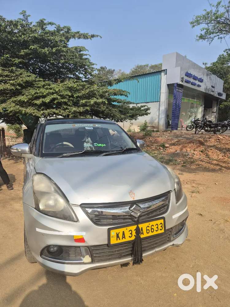 Maruti Suzuki Dzire 2016