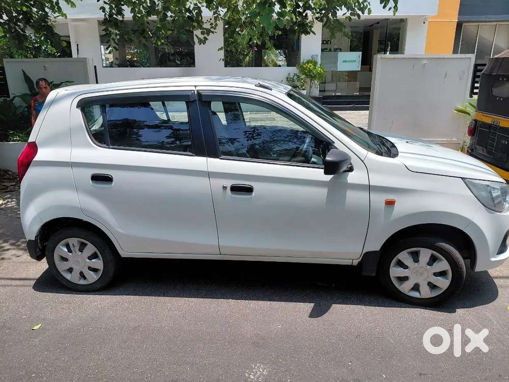 Maruti Suzuki Alto K10 2017 Petrol Well Maintained