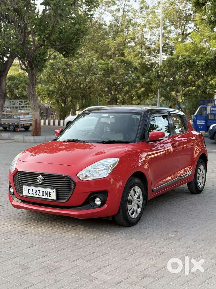 Maruti Suzuki Swift Vxi 2018, 2018, Petrol