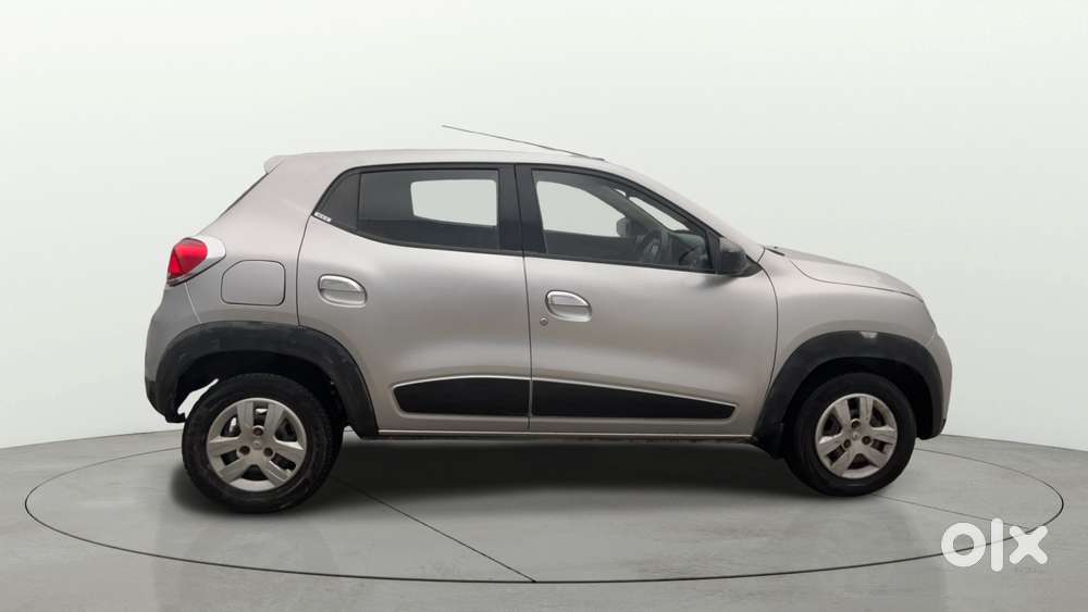 Renault Kwid Rxt, 2016, Petrol