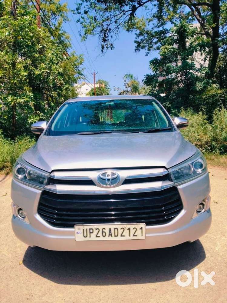 Toyota Innova Crysta 2.8z Automatic, 2019, Diesel