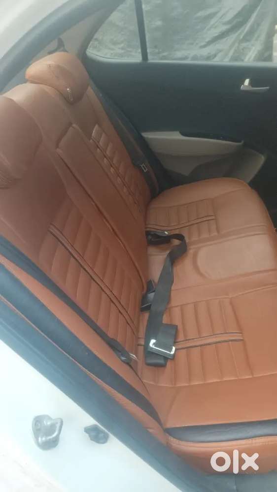 Hyundai Xcent 2017 Diesel Well Maintained