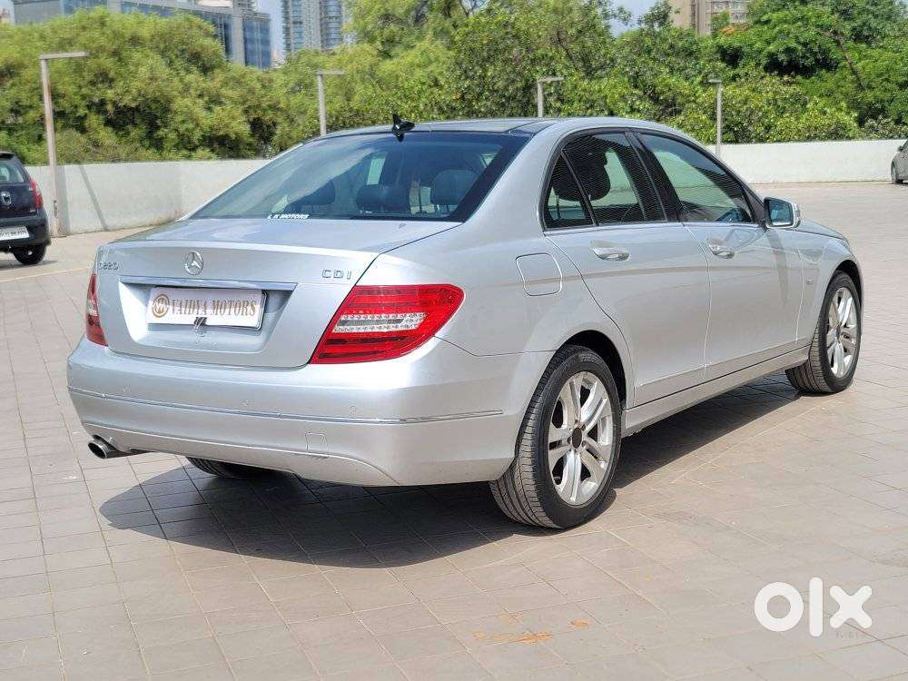 Mercedes-benz C-class 2.0 220d, 2014, Diesel