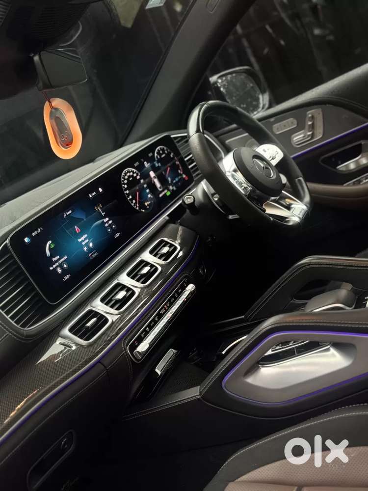 Mercedes-benz Gle Coupe 3.0 53 Amg 4matic Plus, 2023, Petrol