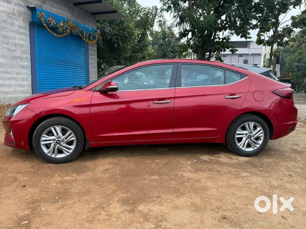 Hyundai New Elantra Petrol 2019