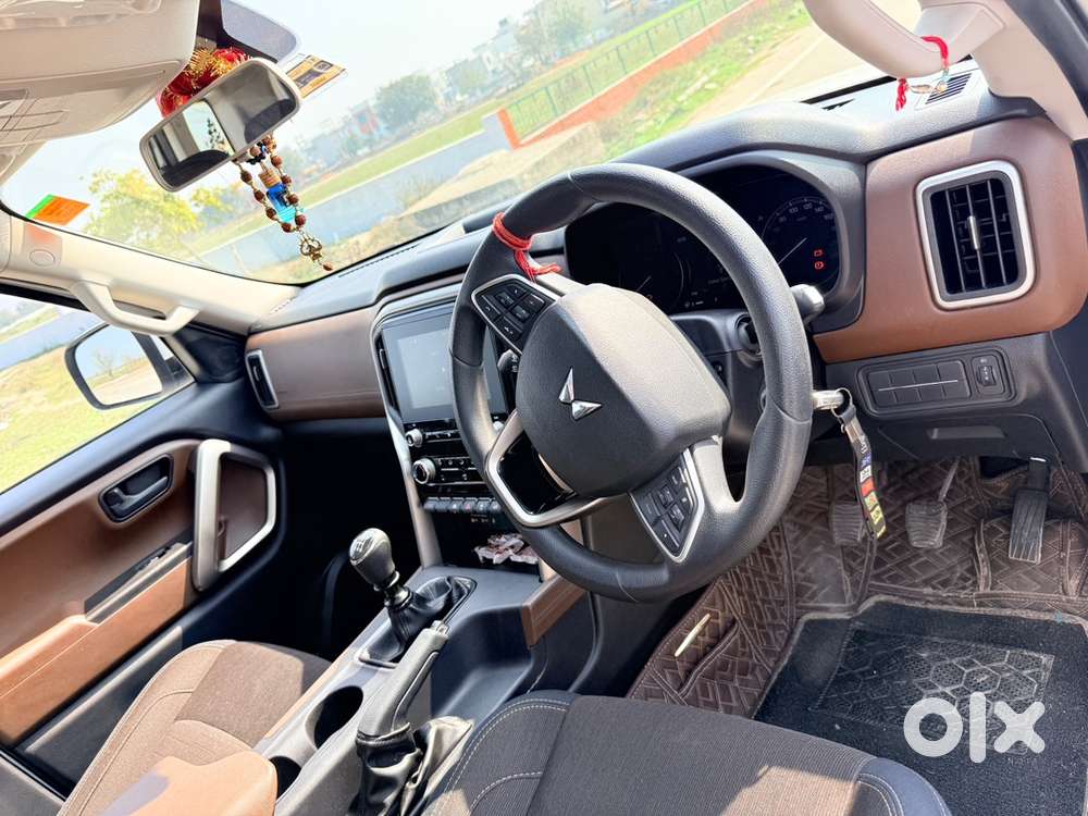 Mahindra Scorpio N 2024 Diesel 12300 Km Driven
