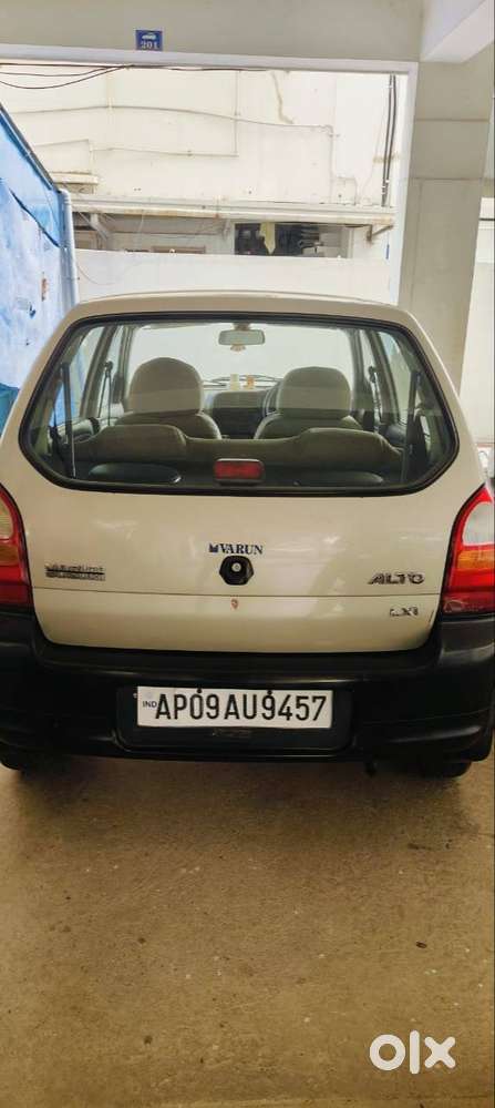 Maruti Suzuki Alto 2004 Petrol Well Maintained