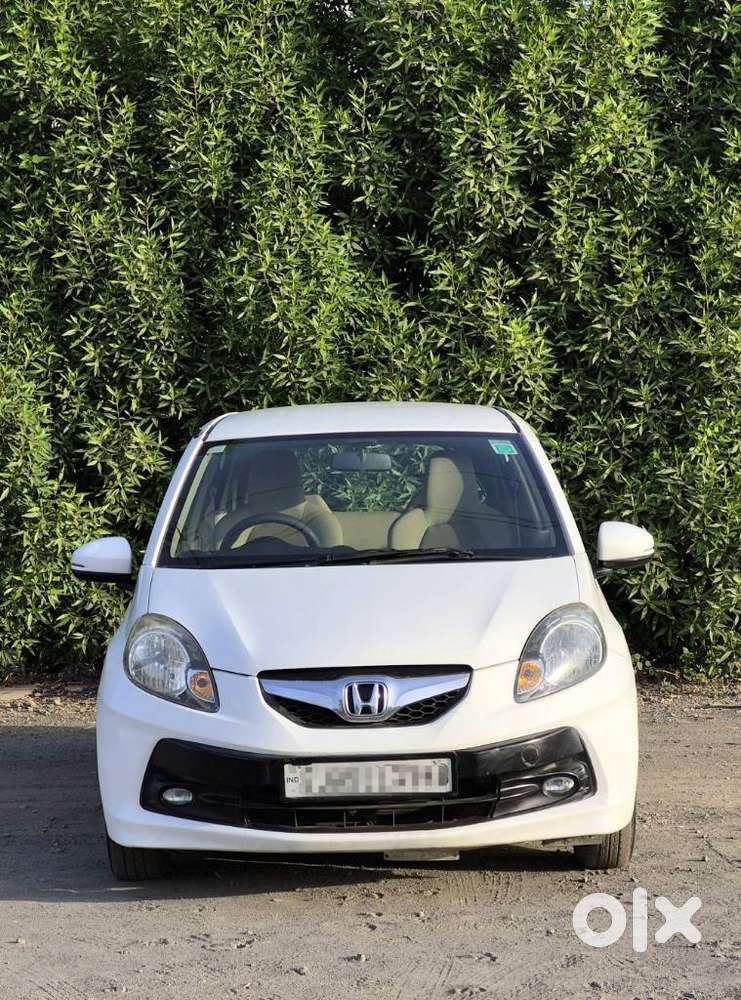 Honda Brio Vx Mt, 2015, Petrol