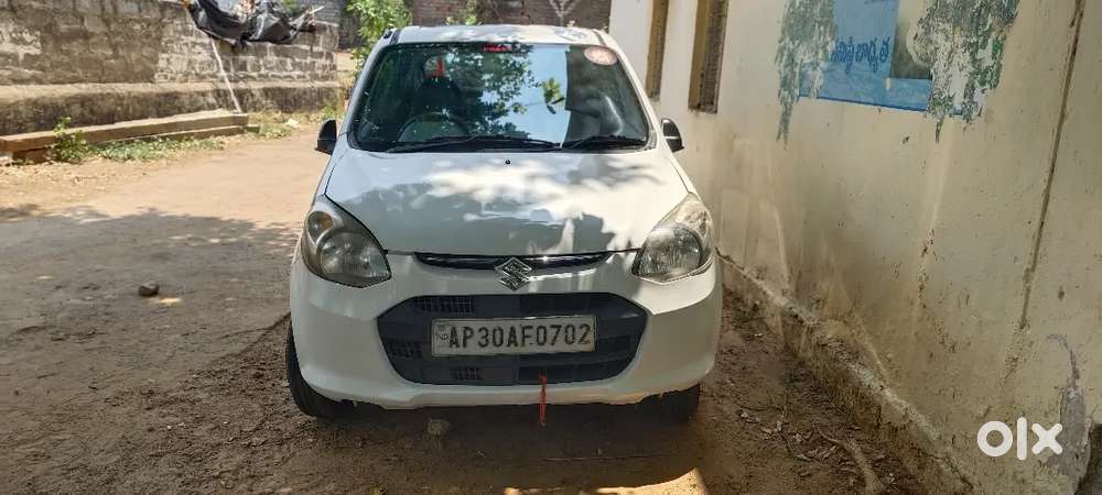 Maruti Suzuki Alto 800 2016 Petrol 80000 Km Driven