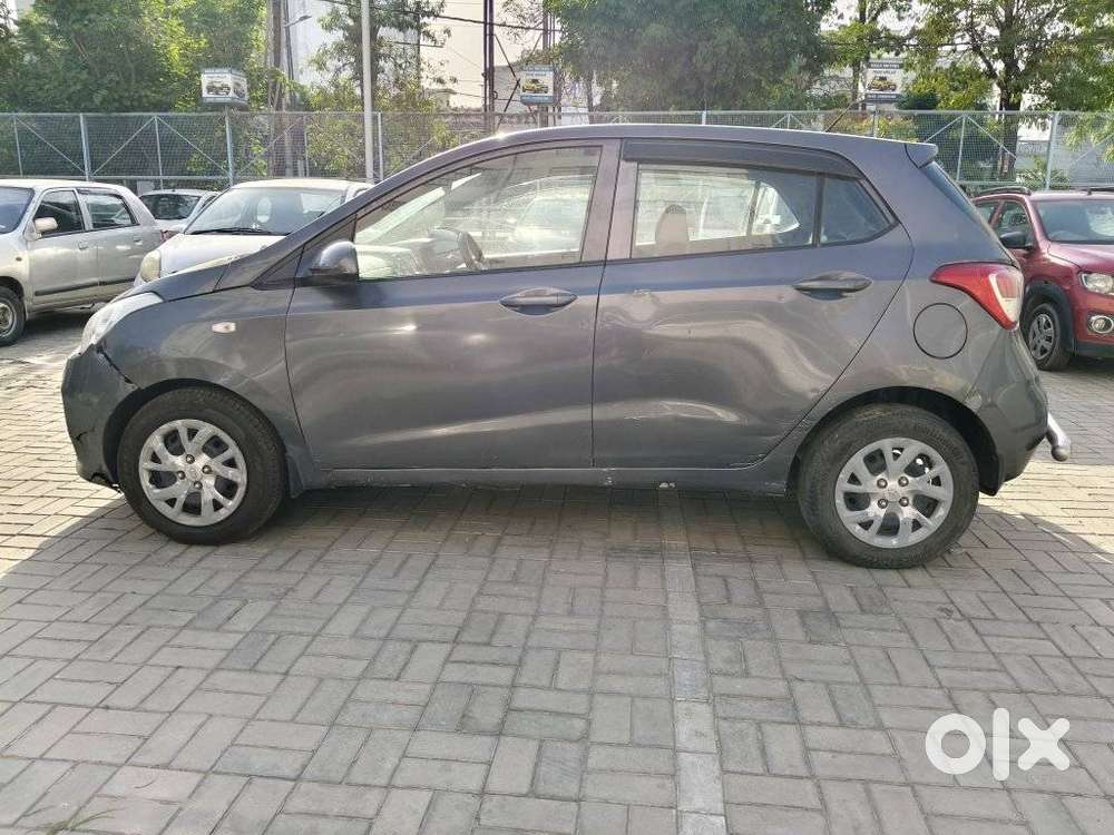 Hyundai Grand I10 1.2 Crdi Sportz, 2017, Diesel