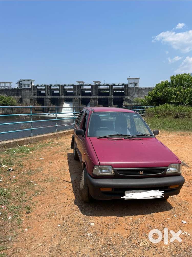 Maruti Suzuki Car 2002