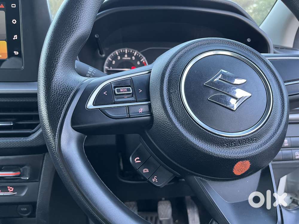 Maruti Suzuki Vitara Brezza 1.5 Vxi, 2023, Petrol