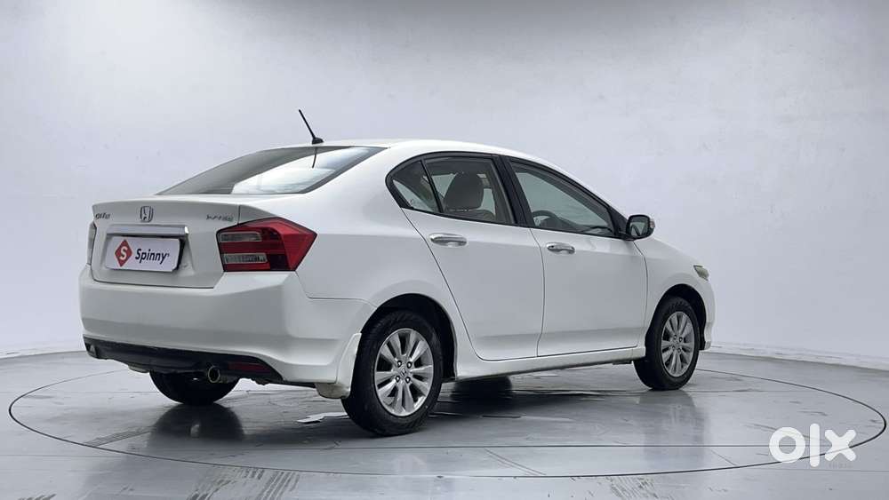 Honda City 2008-2011 1.5 V Mt, 2012, Petrol