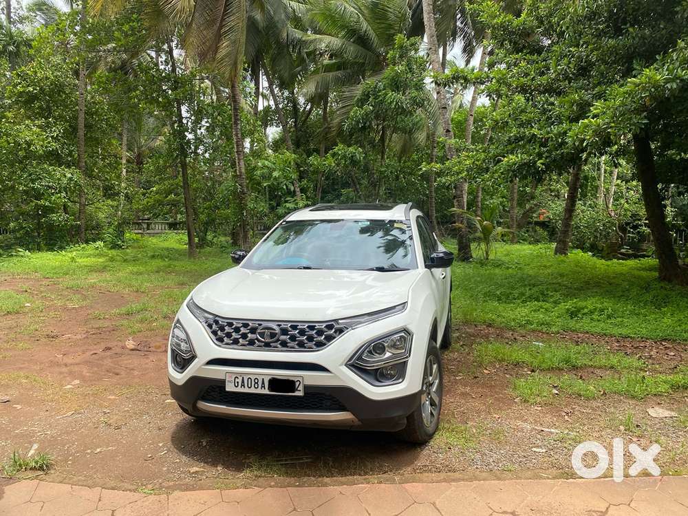 Tata Safari Diesel 2022, 7 Seater