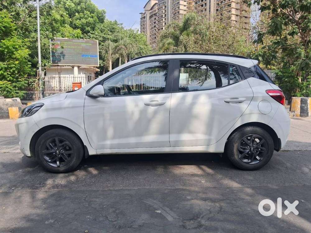 Hyundai Grand I10 Nios Sportz 1.2 At, 2023, Petrol