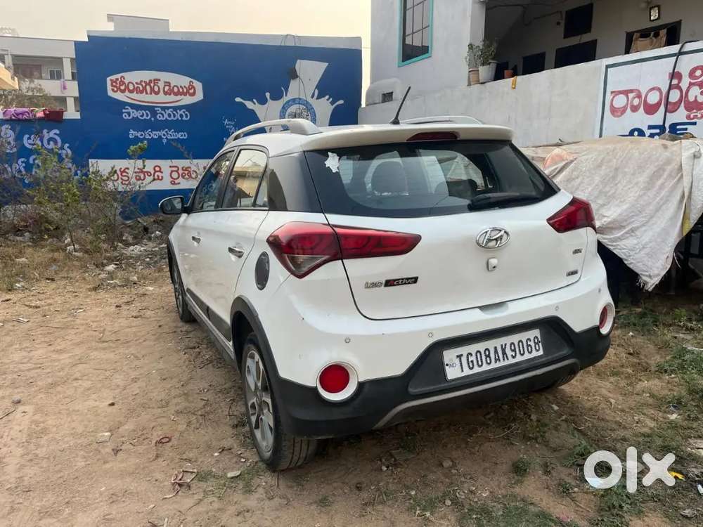 Hyundai I20 Active 2015