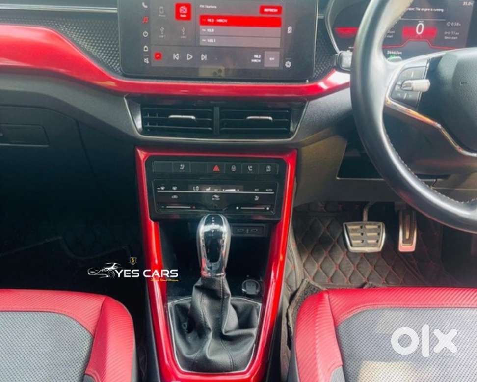 Skoda Kushaq 1.5 Monte Carlo Tsi Dsg, 2022, Petrol
