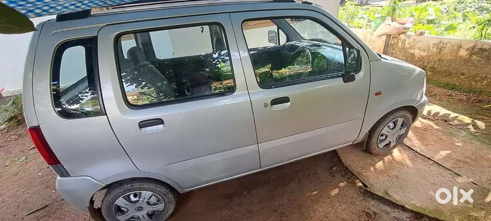 Maruti Suzuki Wagon R 2003