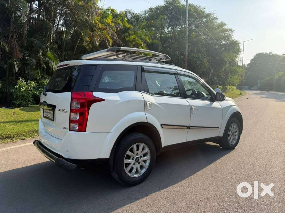 Mahindra Xuv500 2.2 W10, 2016, Diesel