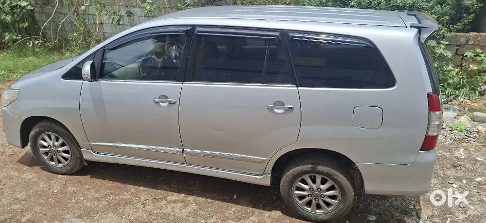 Toyota Innova Hycross 2014 Diesel Automatic