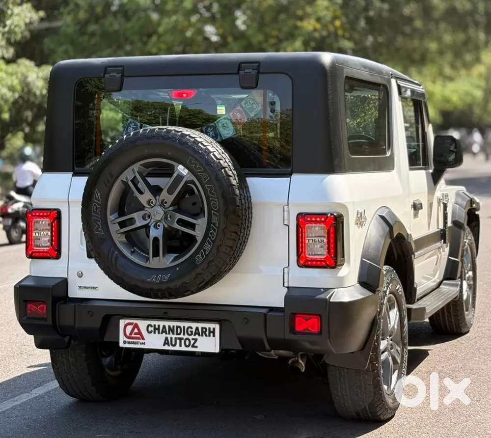 Mahindra Thar 1.5 Lx Hard Top Diesel At 4 Rwd, 2023, Diesel