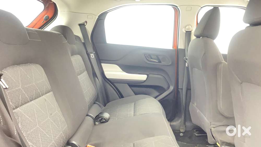 Tata Punch 1.2 Revotron Accomplished Dazzle Pack Amt, 2023, Petrol