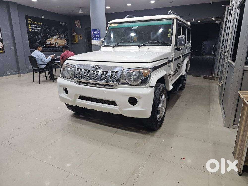 Mahindra Bolero Power Plus Sle, 2019, Diesel