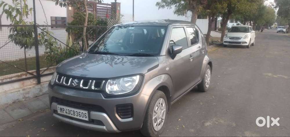 Maruti Ignis Sigma 1.2