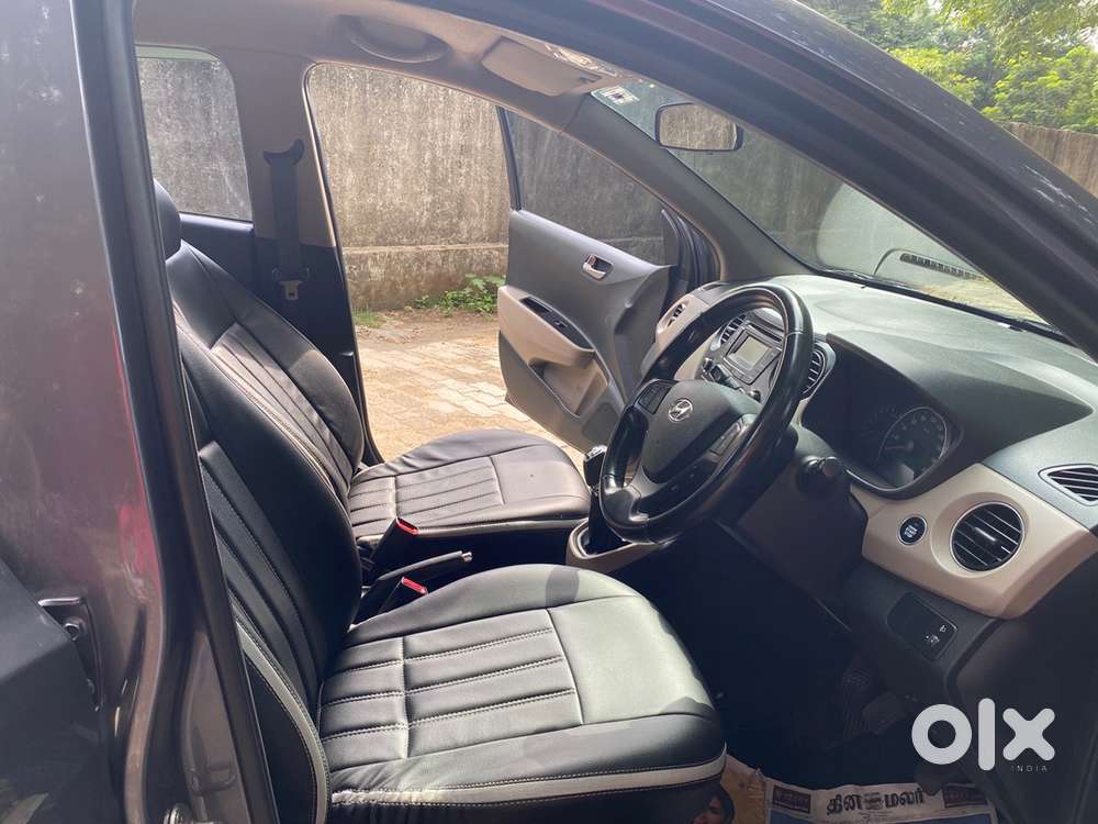 Hyundai Grand I10 Petrol Manual 2014