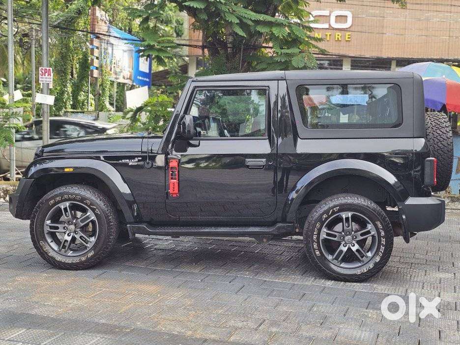 Mahindra Thar Lx Hard Top Petrol At Rwd, 2024, Petrol