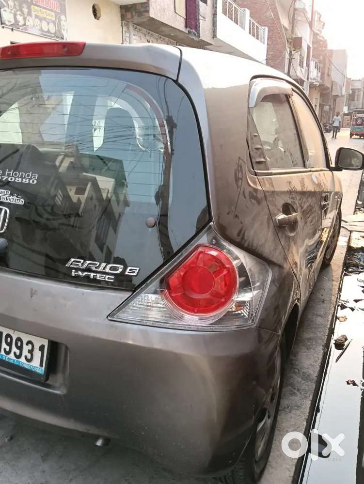 Honda Brio S Mt 2015