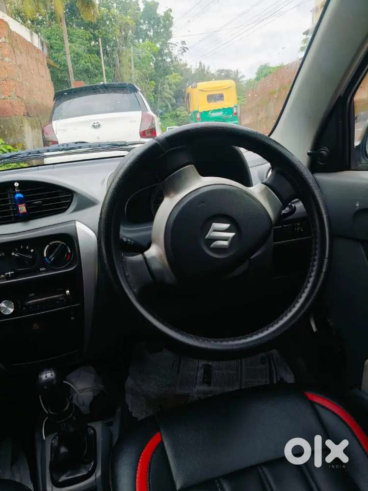 Maruti Suzuki Alto 2013 Km Driven 88000