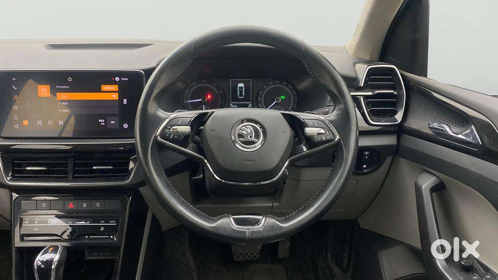 Skoda Kushaq Style 1.0l Tsi At, 2021, Petrol