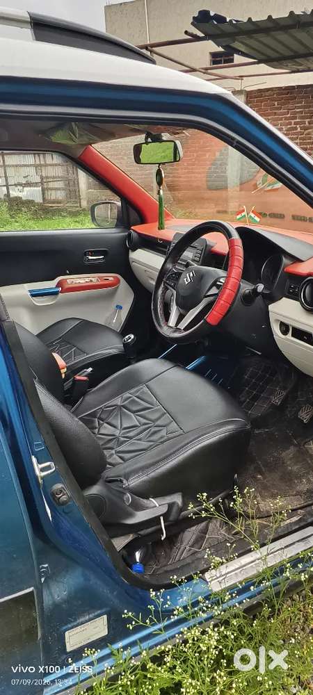 Maruti Suzuki Ignis 2018