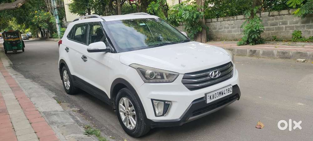 Hyundai Creta 1.6 Crdi At Sx Plus, 2016