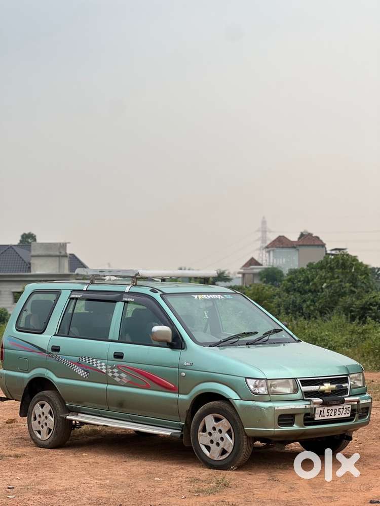 Chevrolet Tavera Diesel Manual 2010