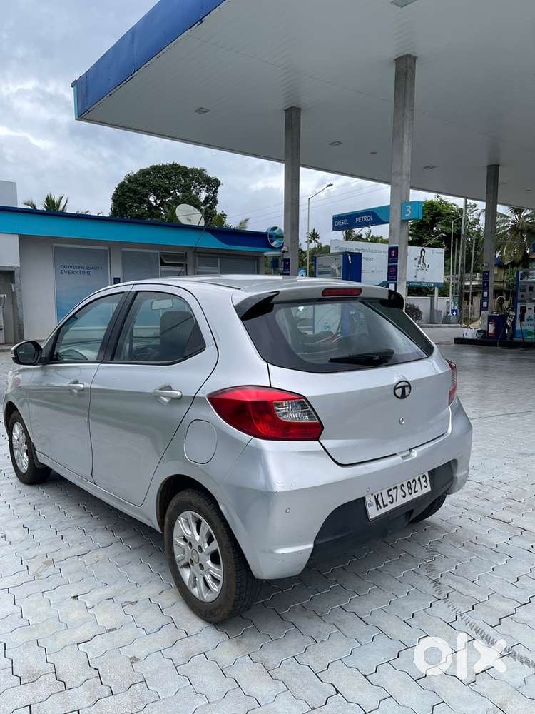 2018 Tata Tiago Manual Petrol