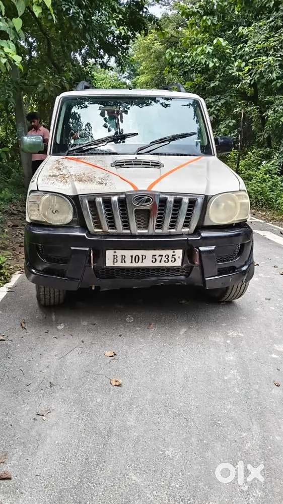 Mahindra Scorpio 2011 Diesel Manual