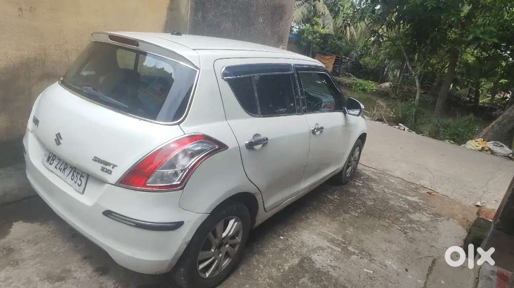 Maruti Suzuki Swift 2014 Diesel Manual