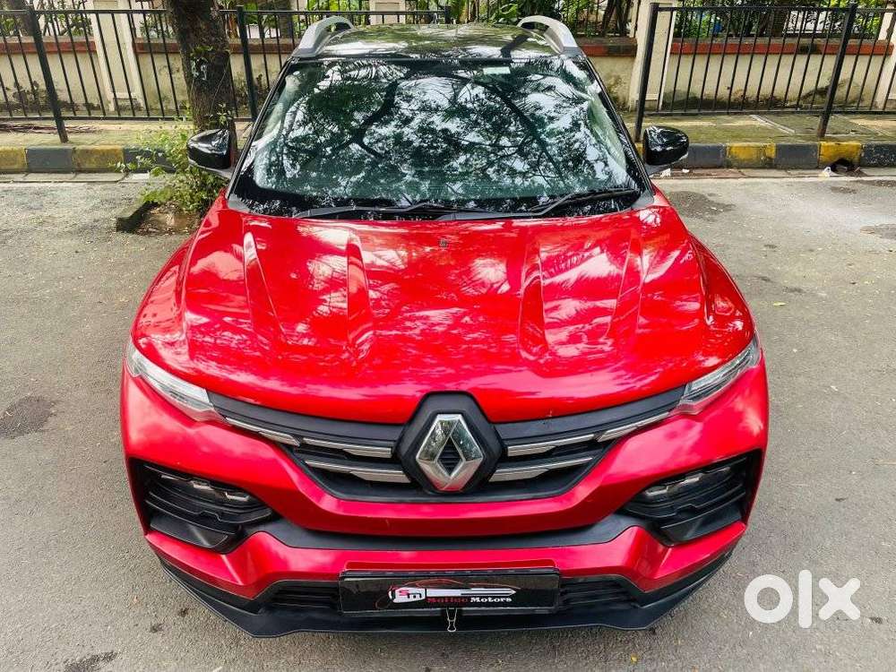 Renault Kiger Rxz Amt Dt, 2022, Petrol