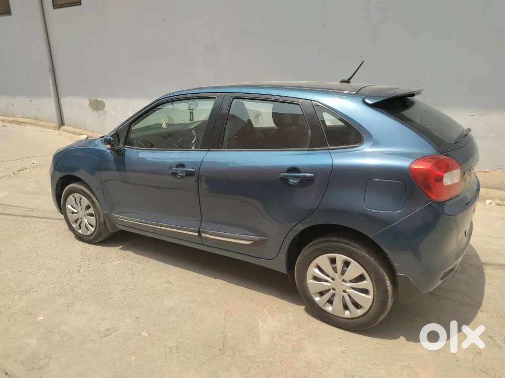 2016 Maruti Baleno 1.2 Delta