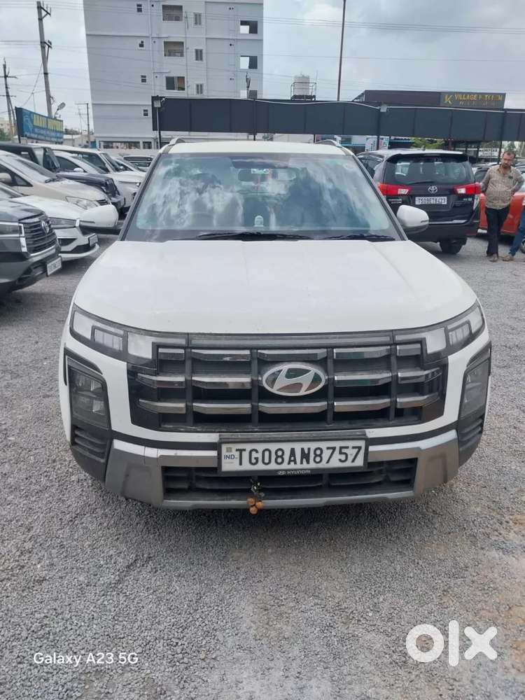 Hyundai Creta, 2025, Petrol