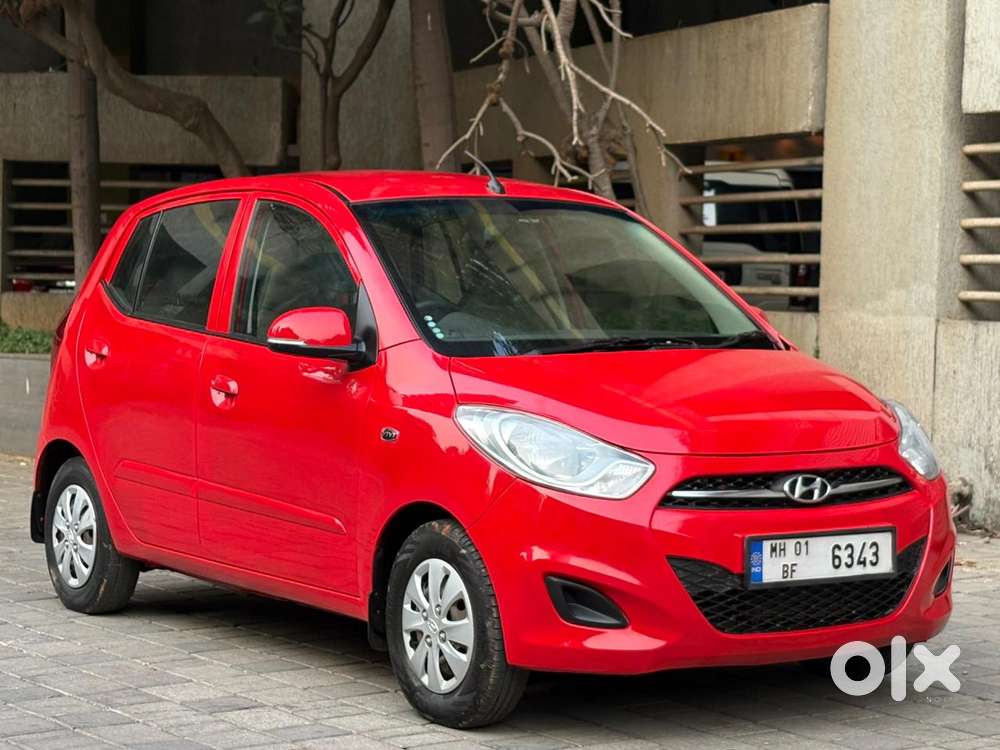 Hyundai I10 Sportz At, 2012, Petrol