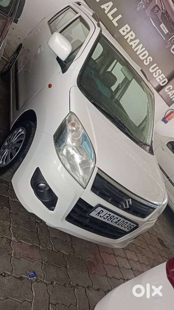 Maruti Suzuki Wagon R Vxi, 2013