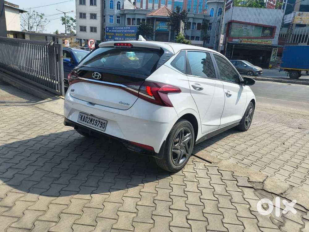 Hyundai New I20 1.2 Sportz Mt, 2022, Diesel