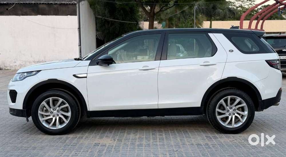 Land Rover Discovery Sport Hse 7-seater, 2019, Petrol