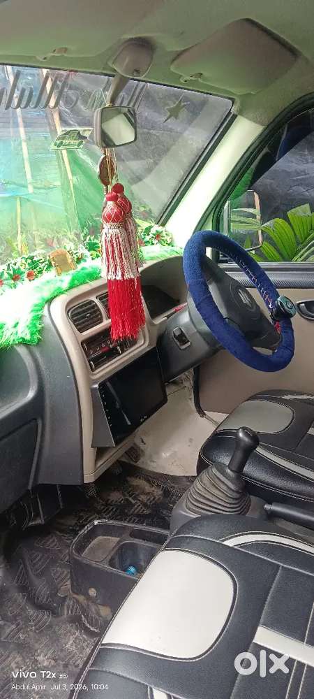 Maruti Eeco  2016