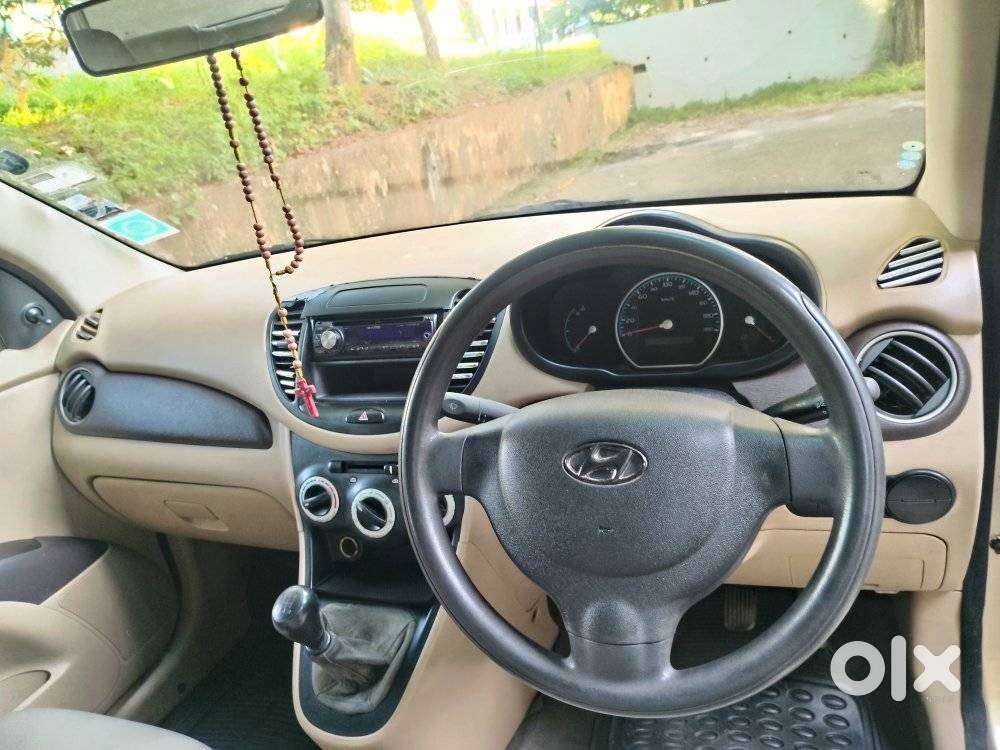 Hyundai I10 Era 1.1 Itech Se, 2007, Petrol