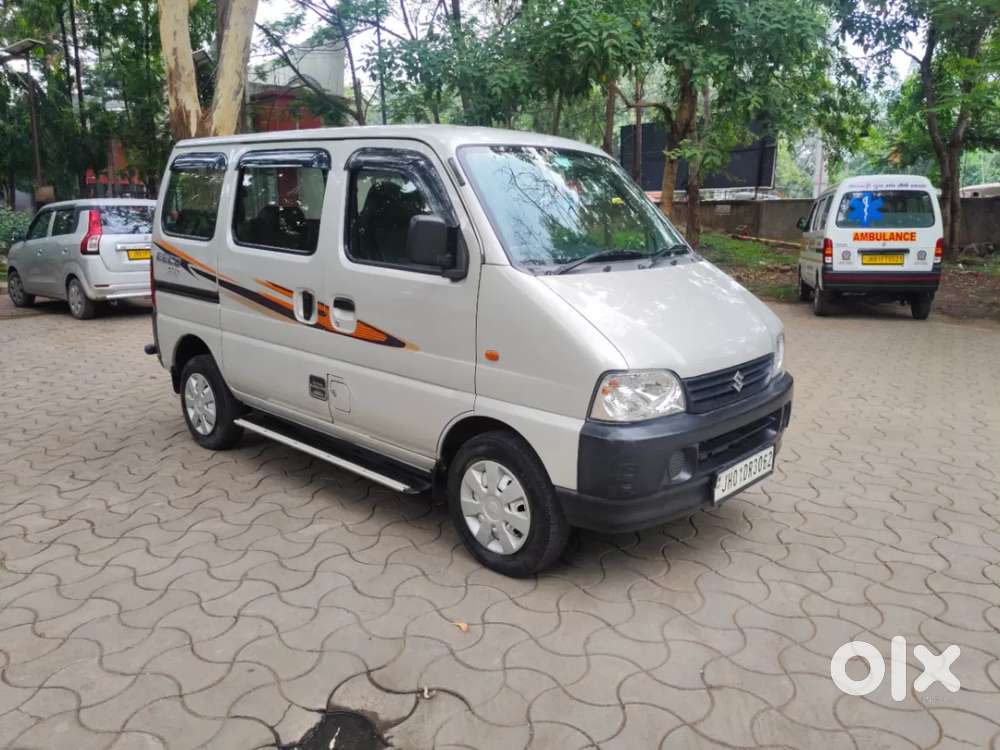 Maruti Suzuki Eeco 5 Str, 2019, Petrol